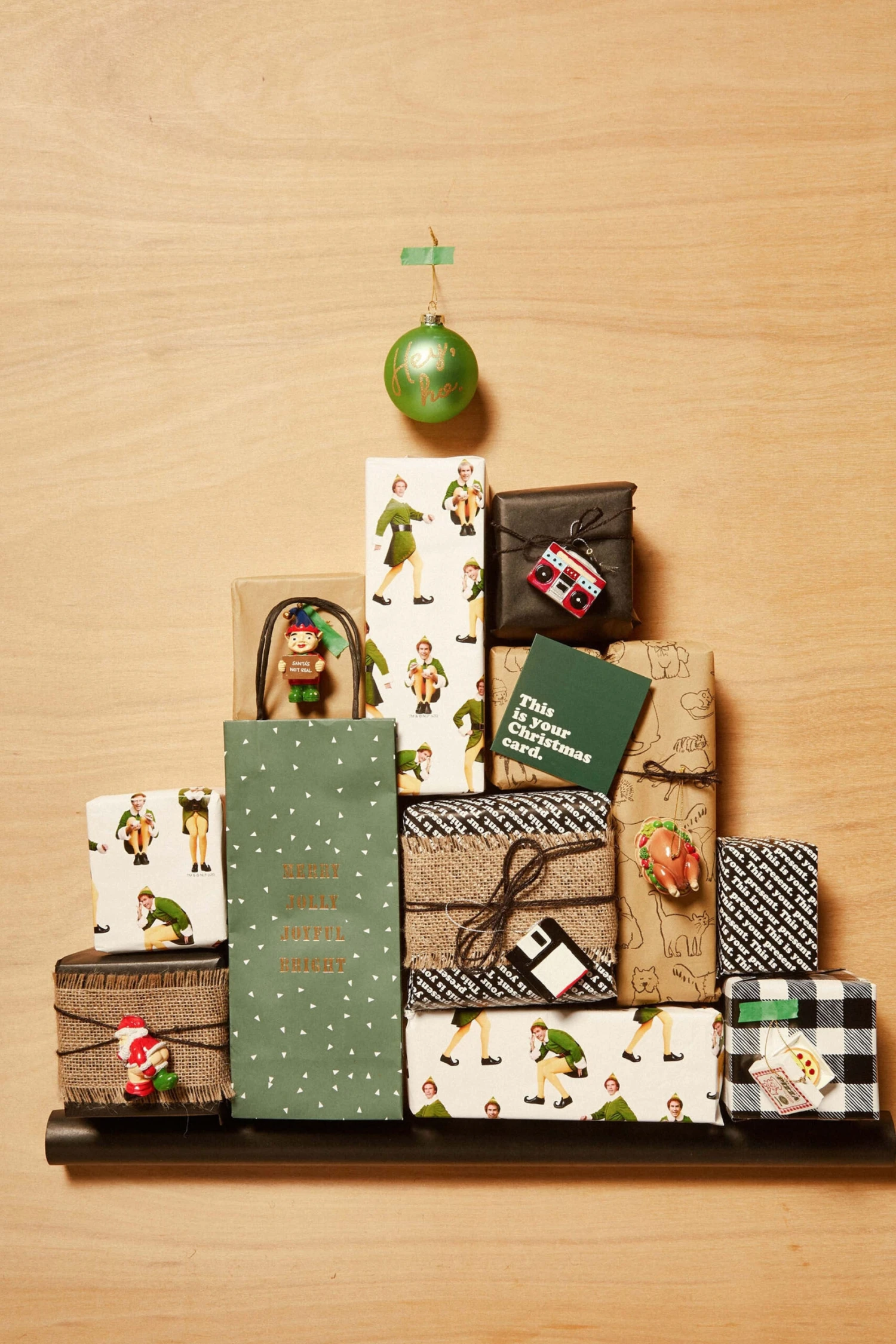 Typo Wrapping Paper & Gift Bags Craft Wrapping Paper 2 Typo Wrapping Paper & Gift Bags Craft Wrapping Paper - Image 2