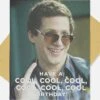 Typo Cards Brooklyn Nine-Nine Funny Birthday Card