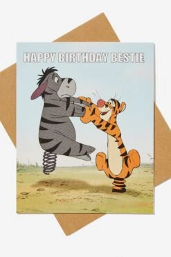Typo Cards Disney Nice Birthday Card
