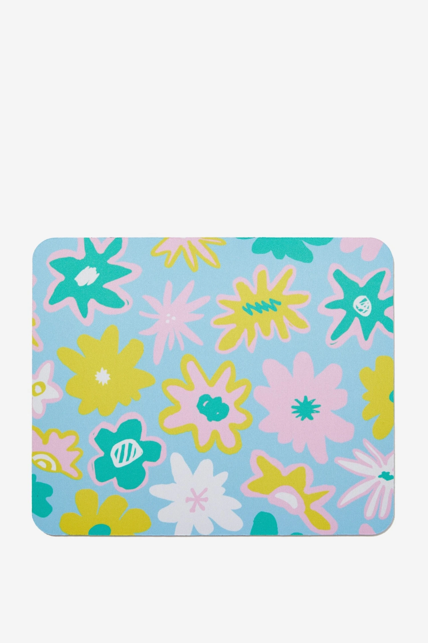 Typo Stationery Neoprene Mouse Pad 1 Typo Stationery Neoprene Mouse Pad