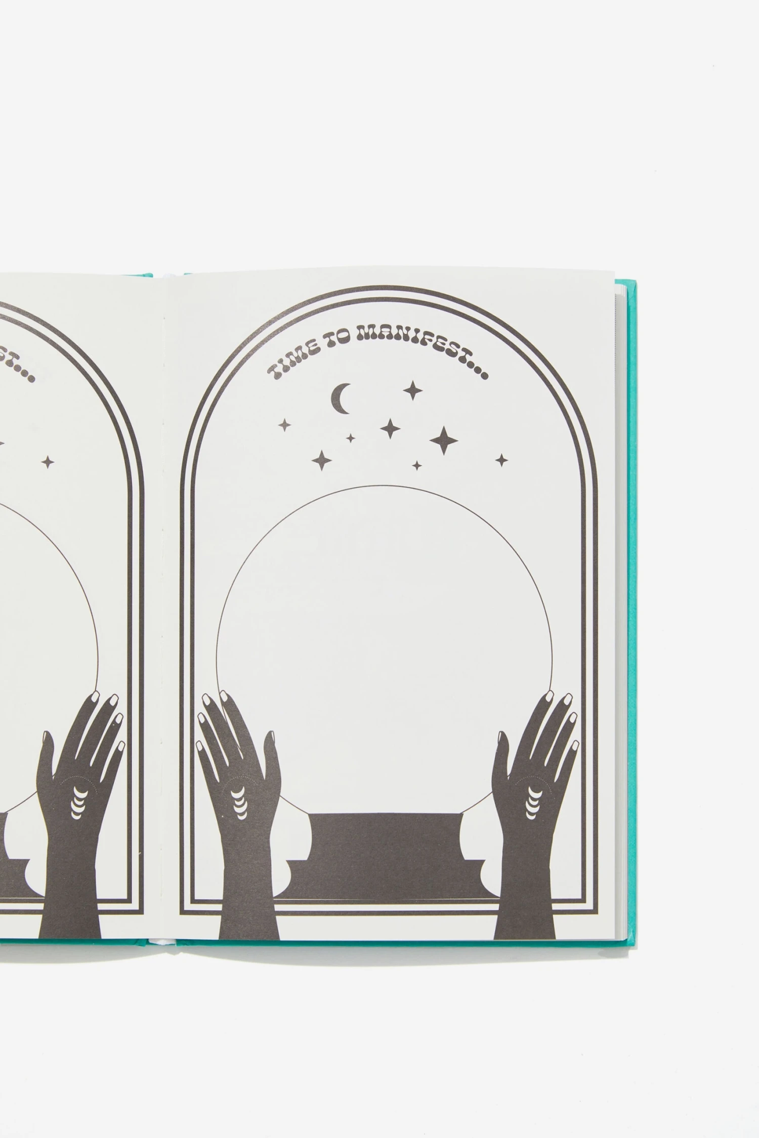 Typo Art & Craft A5 Fashion Activity Journal 2 Typo Art & Craft A5 Fashion Activity Journal - Image 2