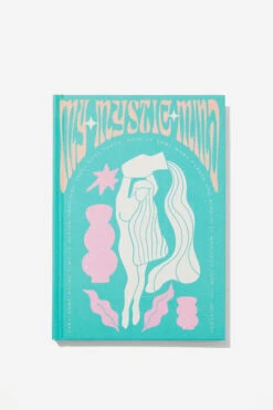 Typo Art & Craft A5 Fashion Activity Journal