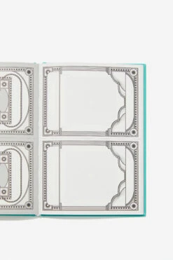 Typo Art & Craft A5 Fashion Activity Journal 5 Typo Art & Craft A5 Fashion Activity Journal -New Typo 144988 43 3