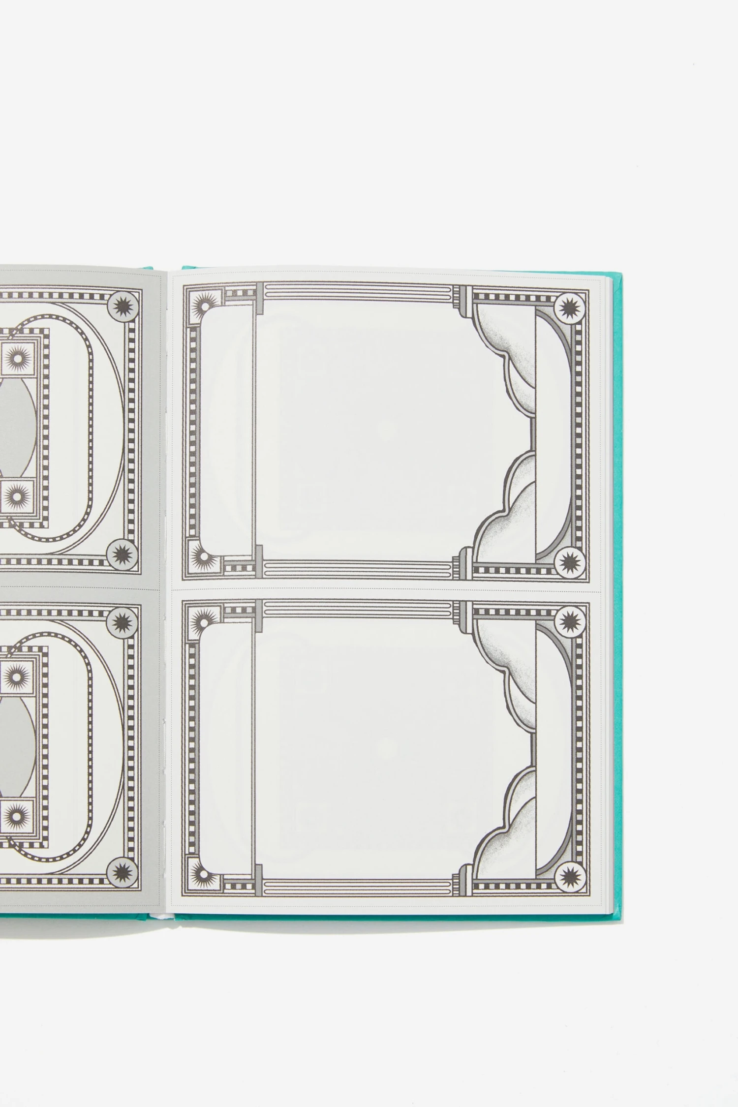 Typo Art & Craft A5 Fashion Activity Journal 3 Typo Art & Craft A5 Fashion Activity Journal - Image 3