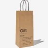 Typo Wrapping Paper & Gift Bags Bottle Gift Bag
