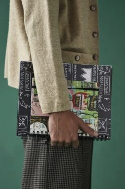 Basquiat A4 Campus Notebook -New Typo 145663 205 3