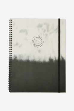 A4 Space Jam Spinout Notebook Recycled