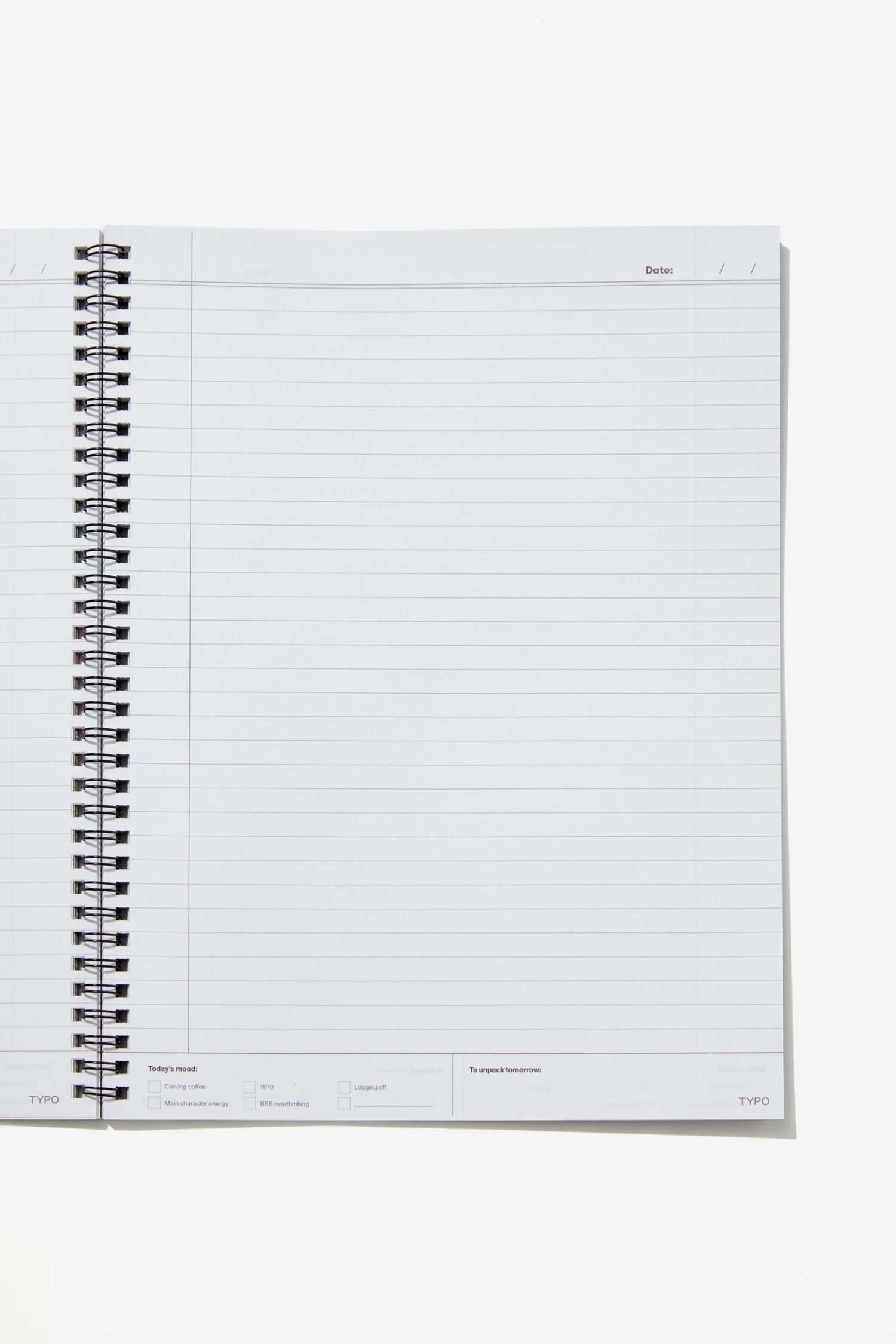 A4 Spinout Notebook 2 A4 Spinout Notebook - Image 2