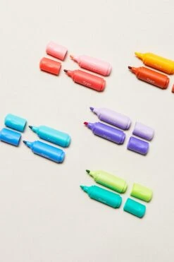 Typo Pens & Markers Mini Highlighter 10Pk -New Typo 145905 01 6