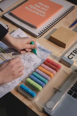 Typo Pens & Markers Mini Highlighter 10Pk -New Typo 145905 01 7