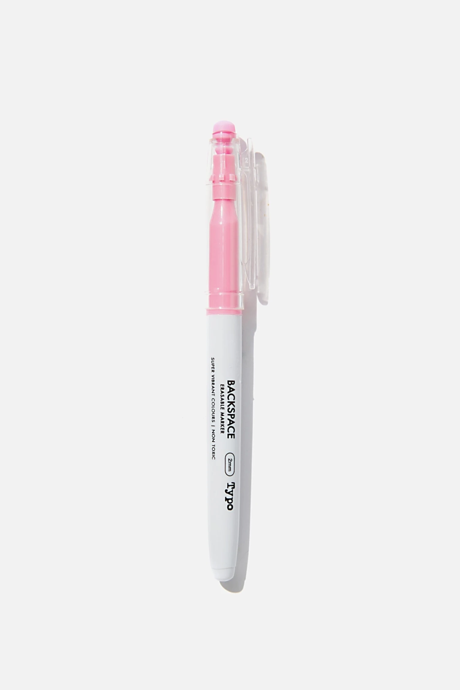 Typo Pens & Markers Backspace Erasable Marker 1 Typo Pens & Markers Backspace Erasable Marker