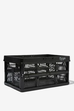 Typo Home Storage Midi Foldable Storage Crate