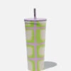 Typo Drink Bottles Metal Smoothie Cup