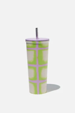 Typo Drink Bottles Metal Smoothie Cup