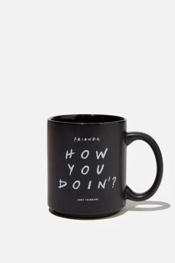 Typo Mugs & Eating Friends Daily Mug