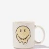 Typo Mugs & Eating Smiley Daily Mug