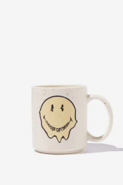 Typo Mugs & Eating Smiley Daily Mug