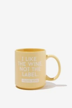 Typo Mugs & Eating Schitts Creek Daily Mug