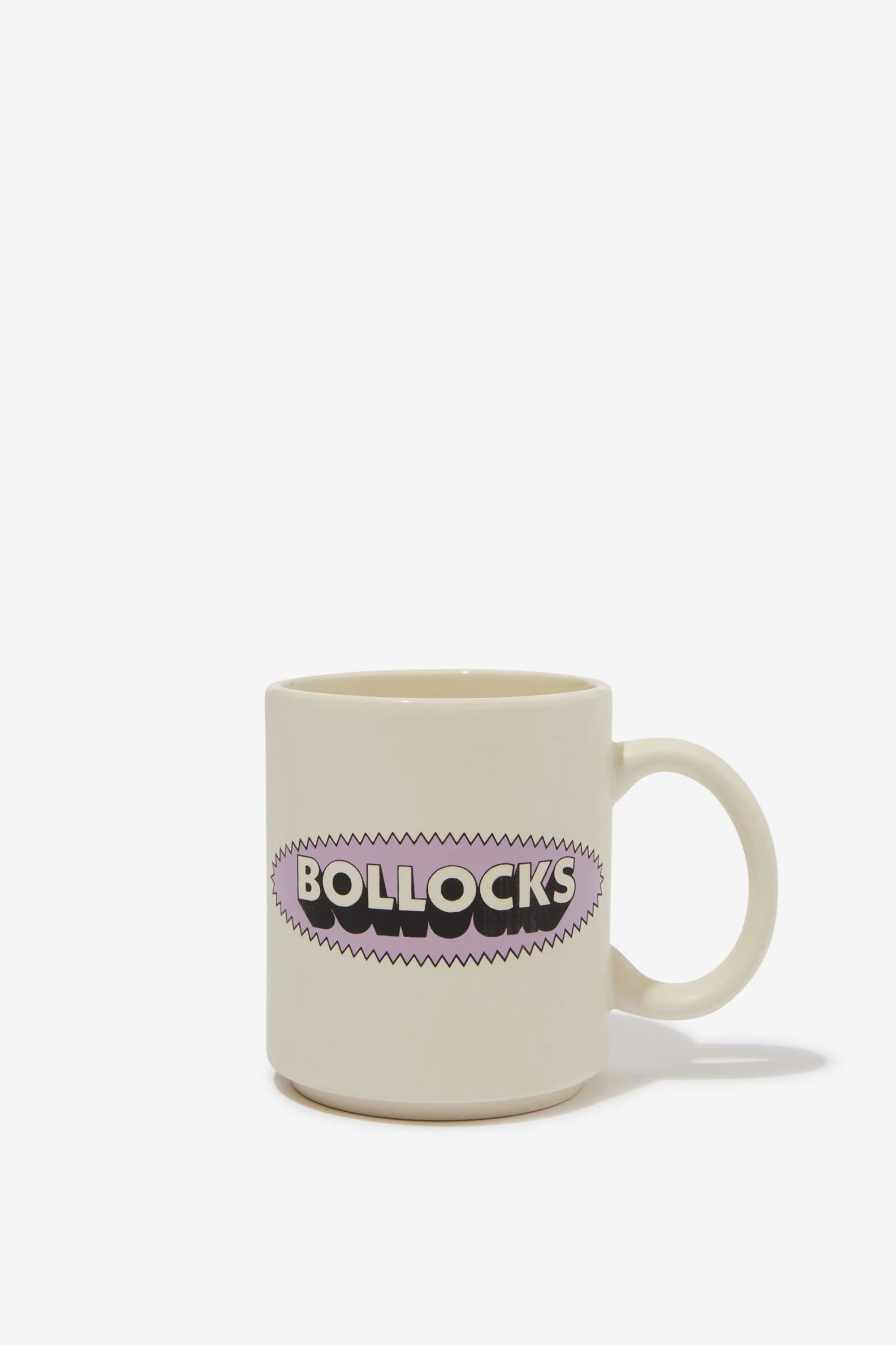 Typo Kitchen + Bar Daily Mug 1 Typo Kitchen + Bar Daily Mug