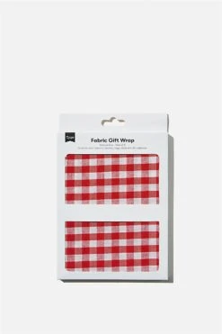 Typo Cards & Gift Wrap Fabric Wrapping Pack Medium 2Pk -New Typo 1683782 05 5