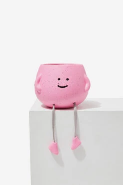 Typo Home Decor Midi Shaped Planter