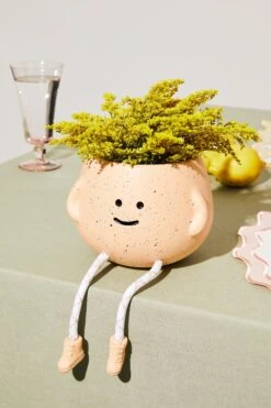 Typo Planters & Vases Midi Shaped Planter -New Typo 1683853 81 3