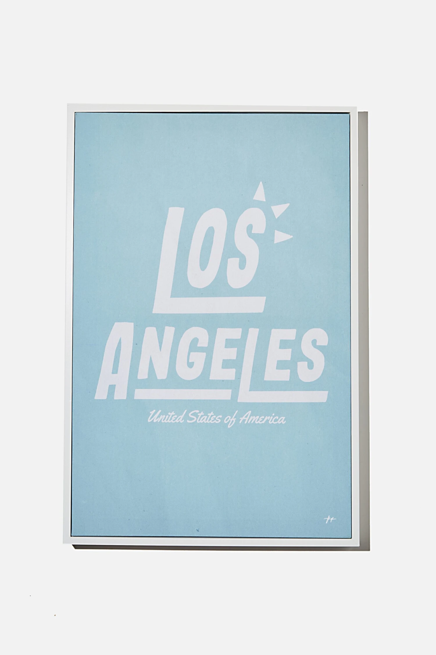 Typo Home Decor 40 X 60 Canvas Art 2 Typo Home Decor 40 X 60 Canvas Art - Image 2