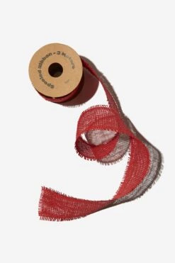 Typo Art Supplies Ribbon Spools