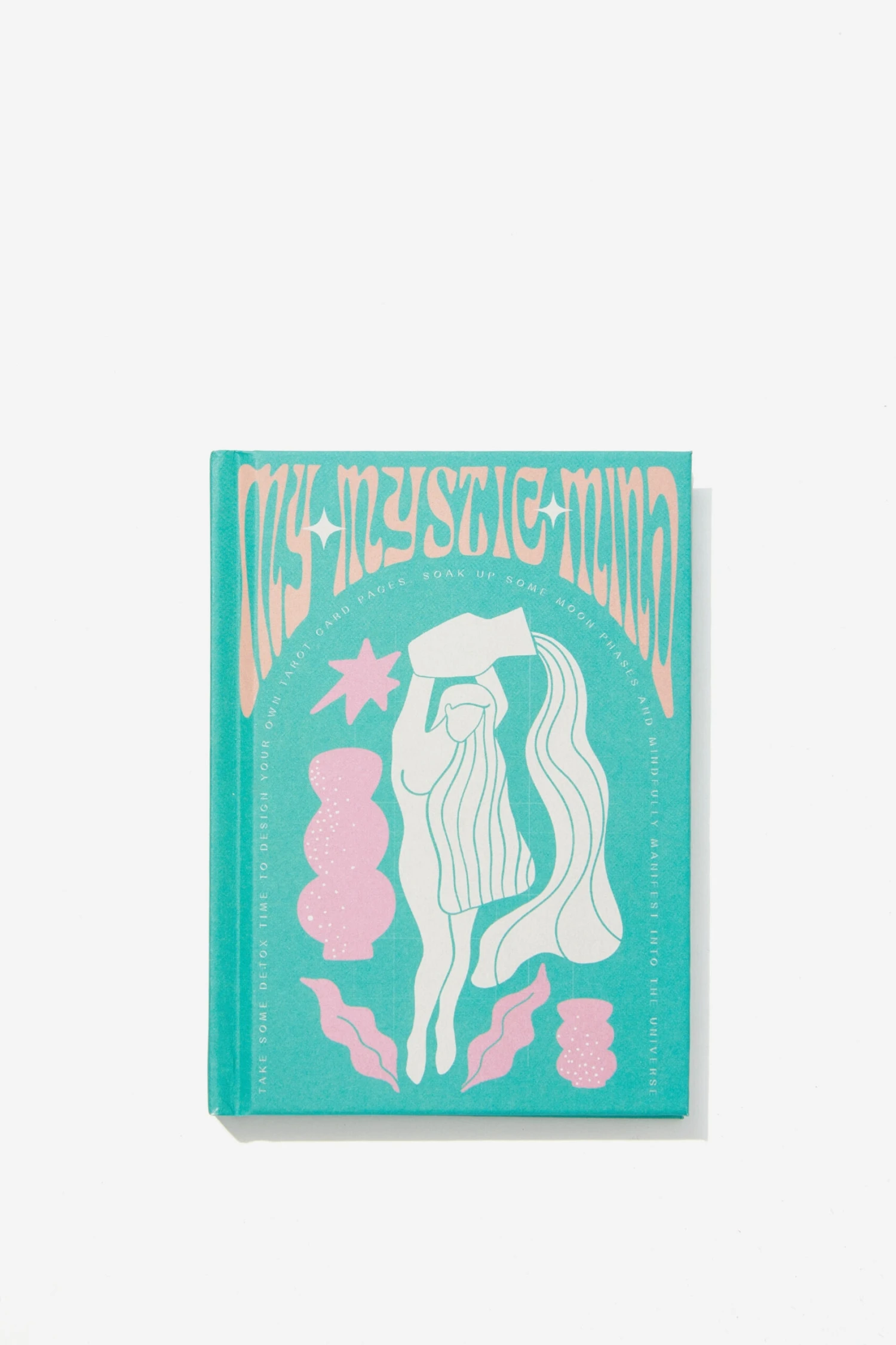 Typo Art & Craft A6 Activity Journal 1 Typo Art & Craft A6 Activity Journal