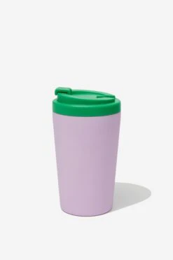 Typo Mugs & Eating Metal Commuter Cup