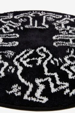 Typo Home Decor Keith Haring Floor Rug -New Typo 1684447 01 3