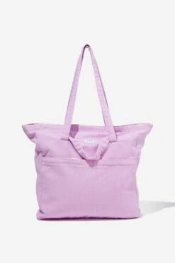 Typo Tote Bags Wellness Tote Bag