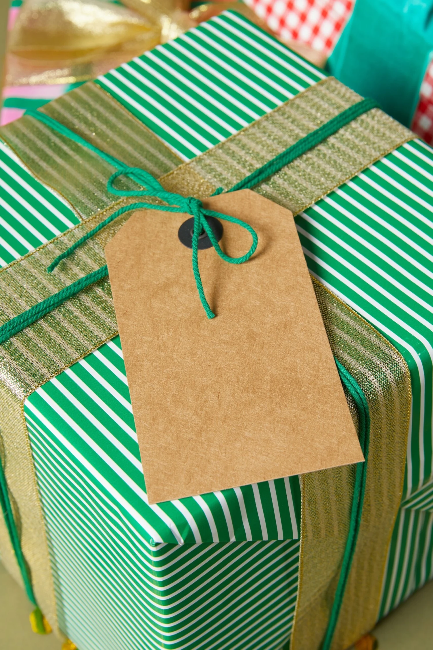 Typo Art Supplies Gift Tag 5 Pk 2 Typo Art Supplies Gift Tag 5 Pk - Image 2