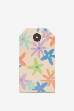 Typo Cards Gift Tag 5 Pk