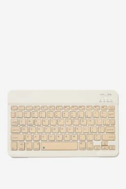 Typo Stationery Wireless Keyboard 10 Inch