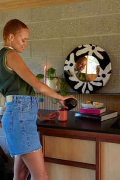 Typo Home Decor Tufted Mirror -New Typo 1684559 07 3