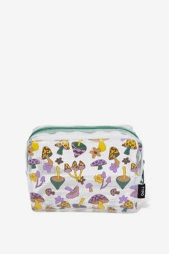 Typo Pencil Cases & Accessories Niki Clear Pencil Case