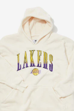 Typo Home NBA Lakers Oversized Hoodie -New Typo 1684604 11 3