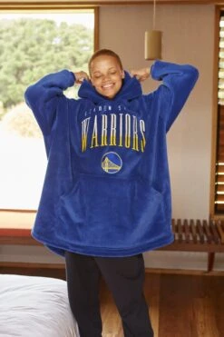 Typo Home NBA Golden State Oversized Hoodie