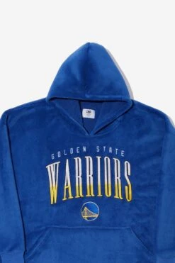 Typo Home NBA Golden State Oversized Hoodie -New Typo 1684604 12 3