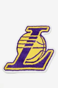Typo Home NBA Lakers Floor Rug