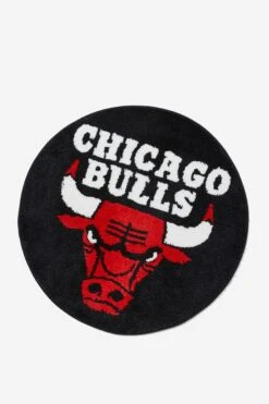 Typo Home NBA Chicago Bulls Floor Rug