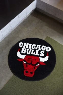 Typo Home NBA Chicago Bulls Floor Rug -New Typo 1684616 10 3