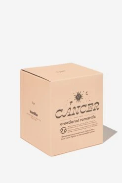 Typo Home Decor Horoscope Candle -New Typo 1684751 04 3