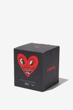 Typo Home Decor Keith Haring Candle -New Typo 1684856 09 3