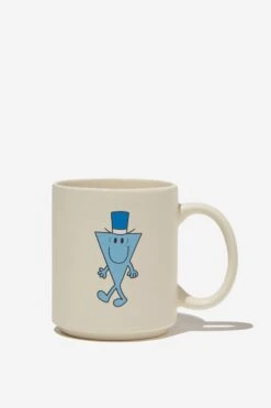 Typo Mugs & Eating Mr. Men Boxed Daily Mug
