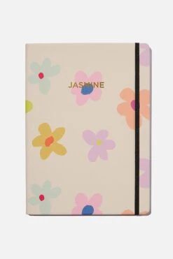 Personalised A4 Buffalo Journal