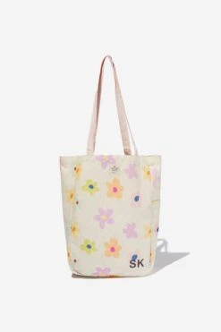 Typo Tote Bags Personalised Art Tote