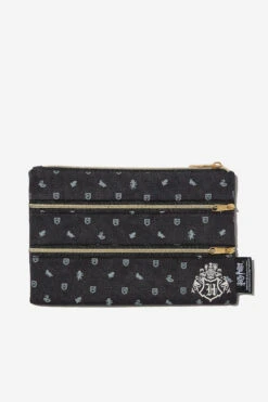 Typo Pencil Cases & Accessories Harry Potter Double Campus Pencil Case