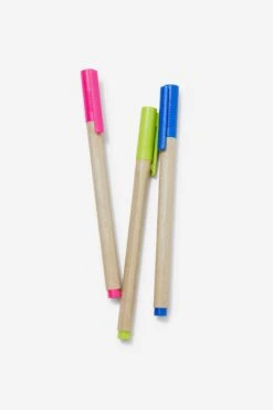 Typo Pens & Markers Fineliner 3Pk Recycled Mix